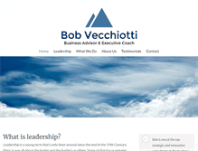 Tablet Screenshot of leadershipexpert.com